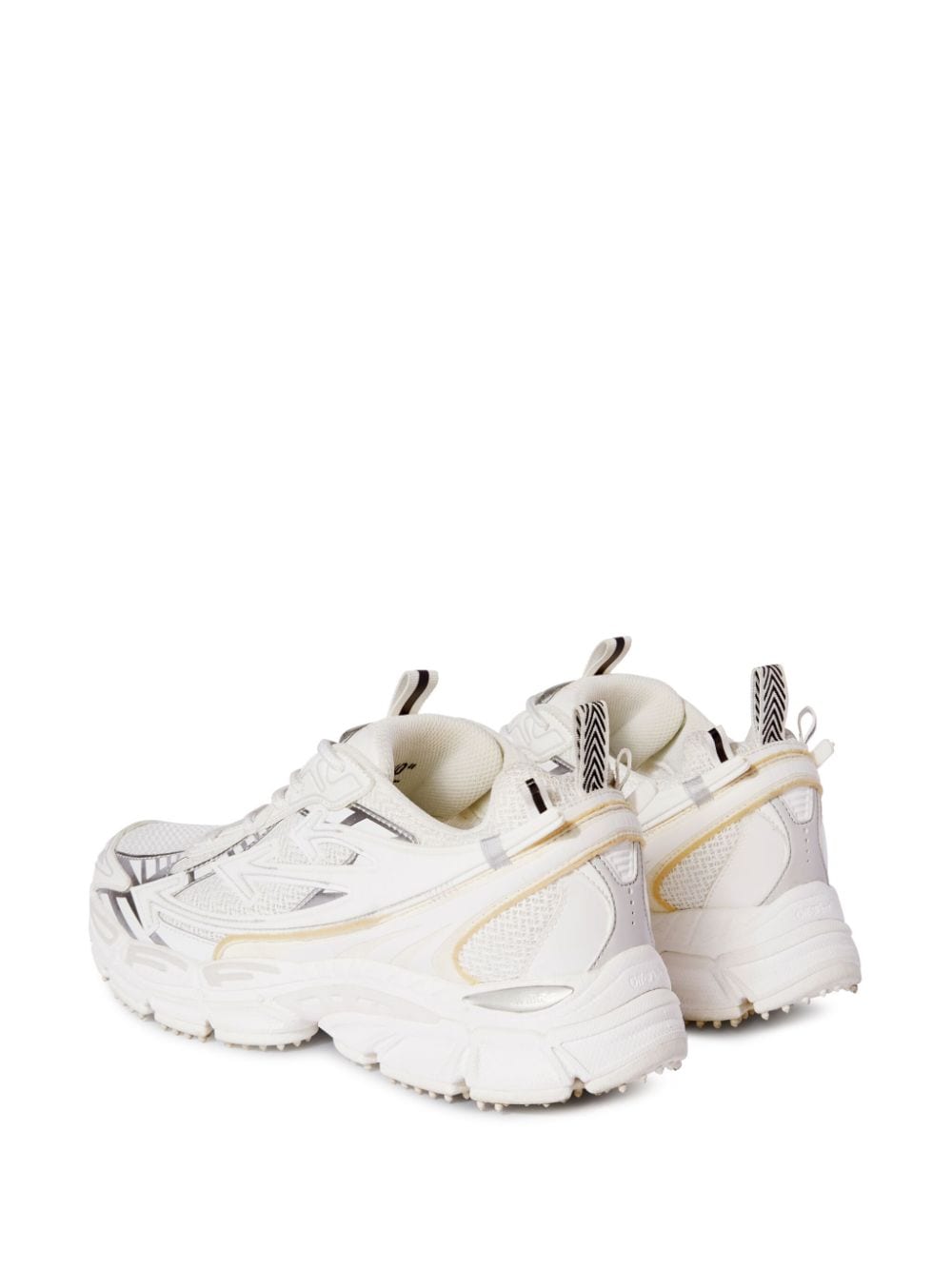 Off White Sneakers White