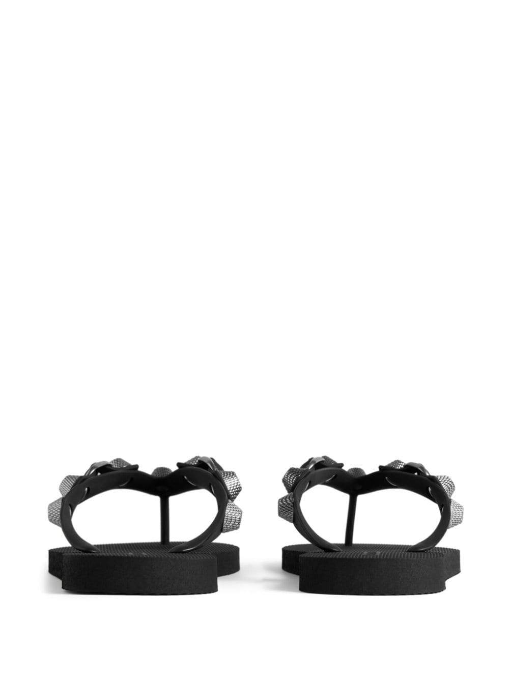 Balenciaga Sandals Black