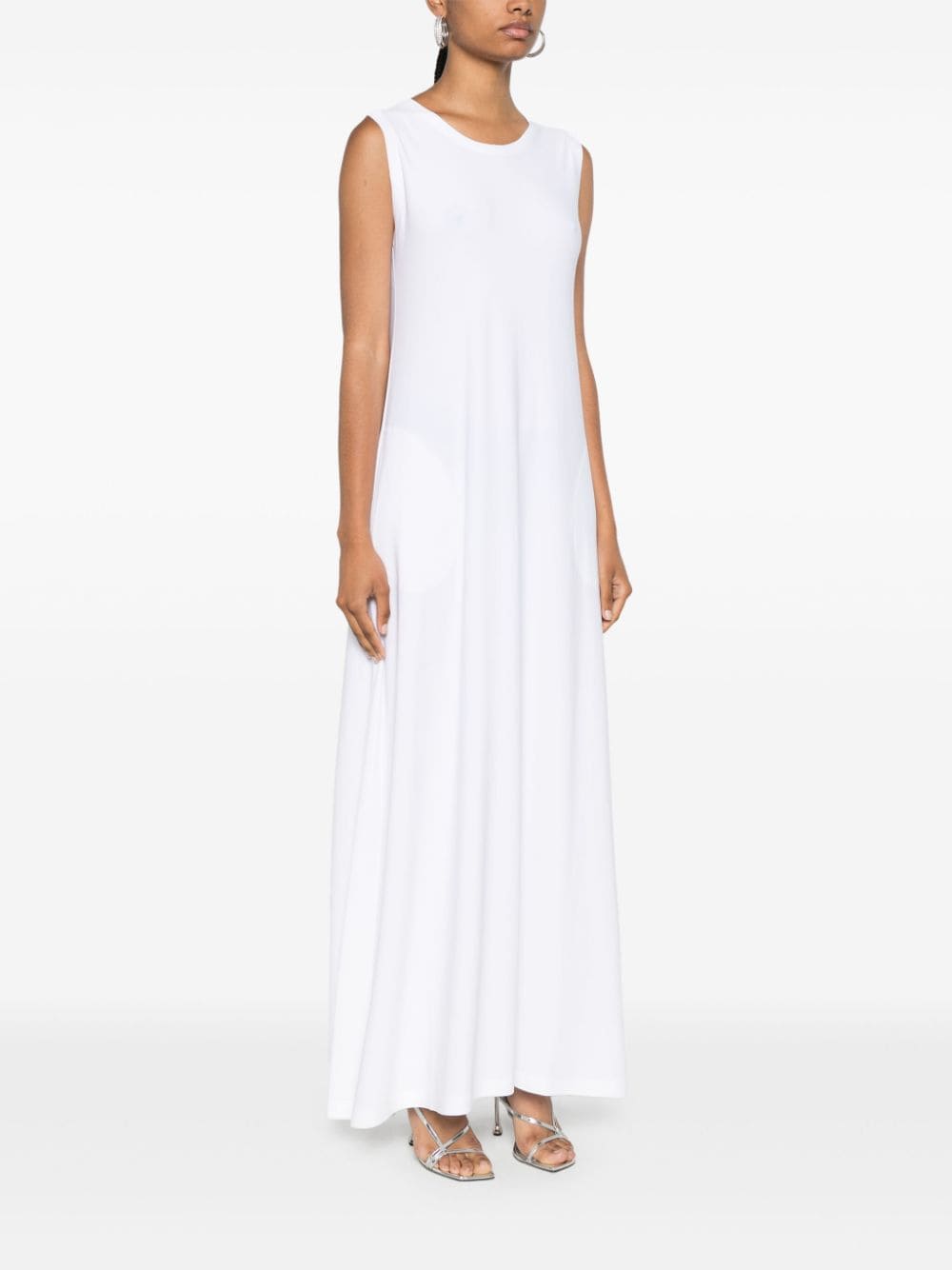 Norma Kamali Dresses White