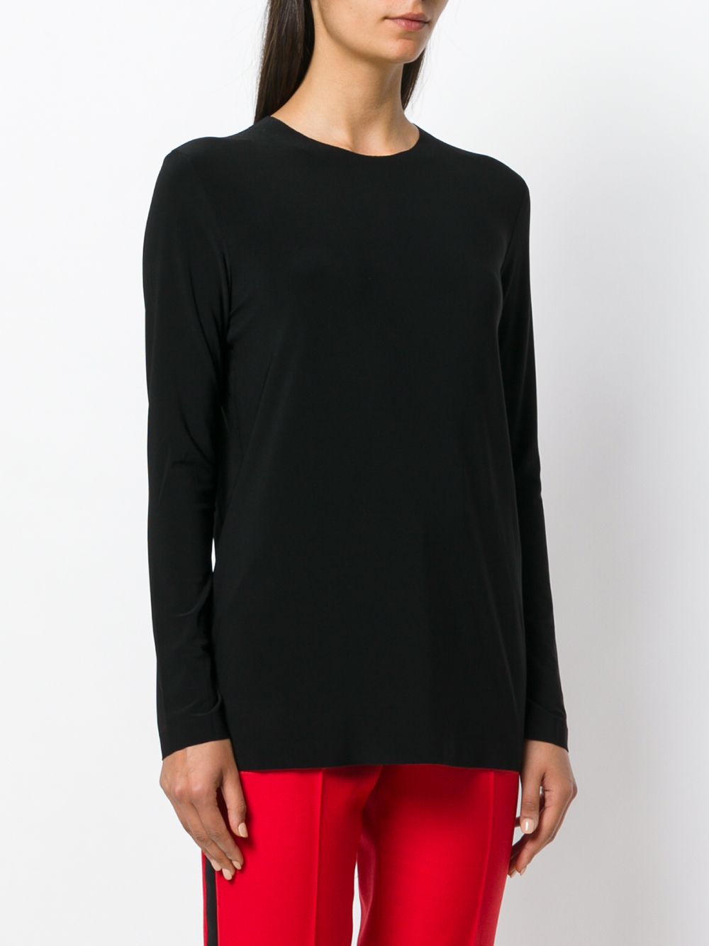 Norma Kamali Sweaters Black