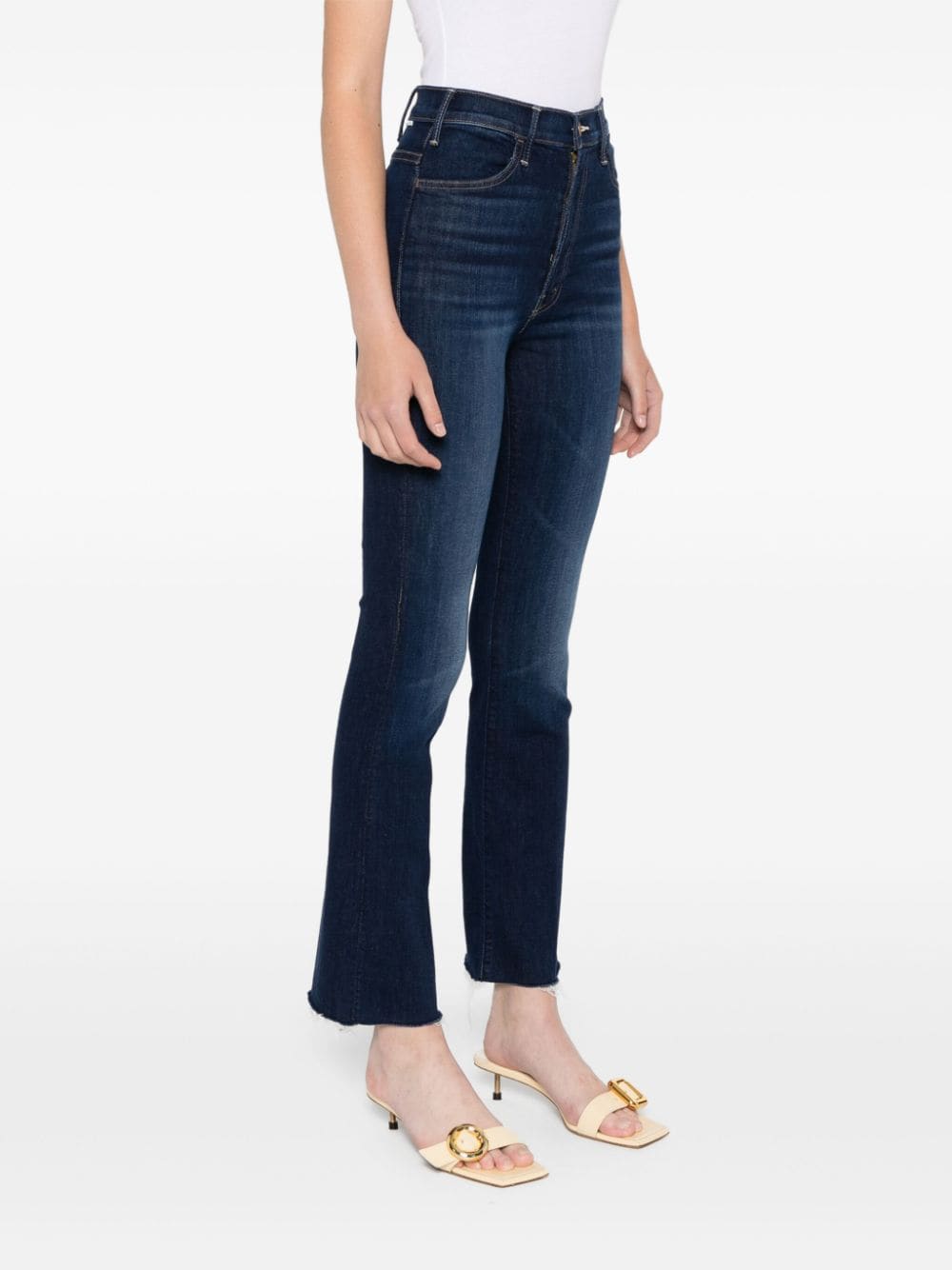 Mother Jeans Blue