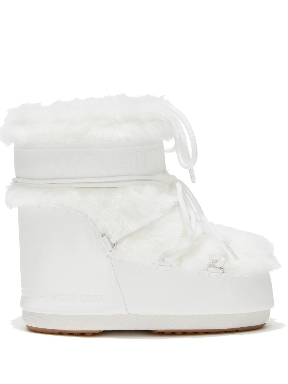 Moon Boot Boots White