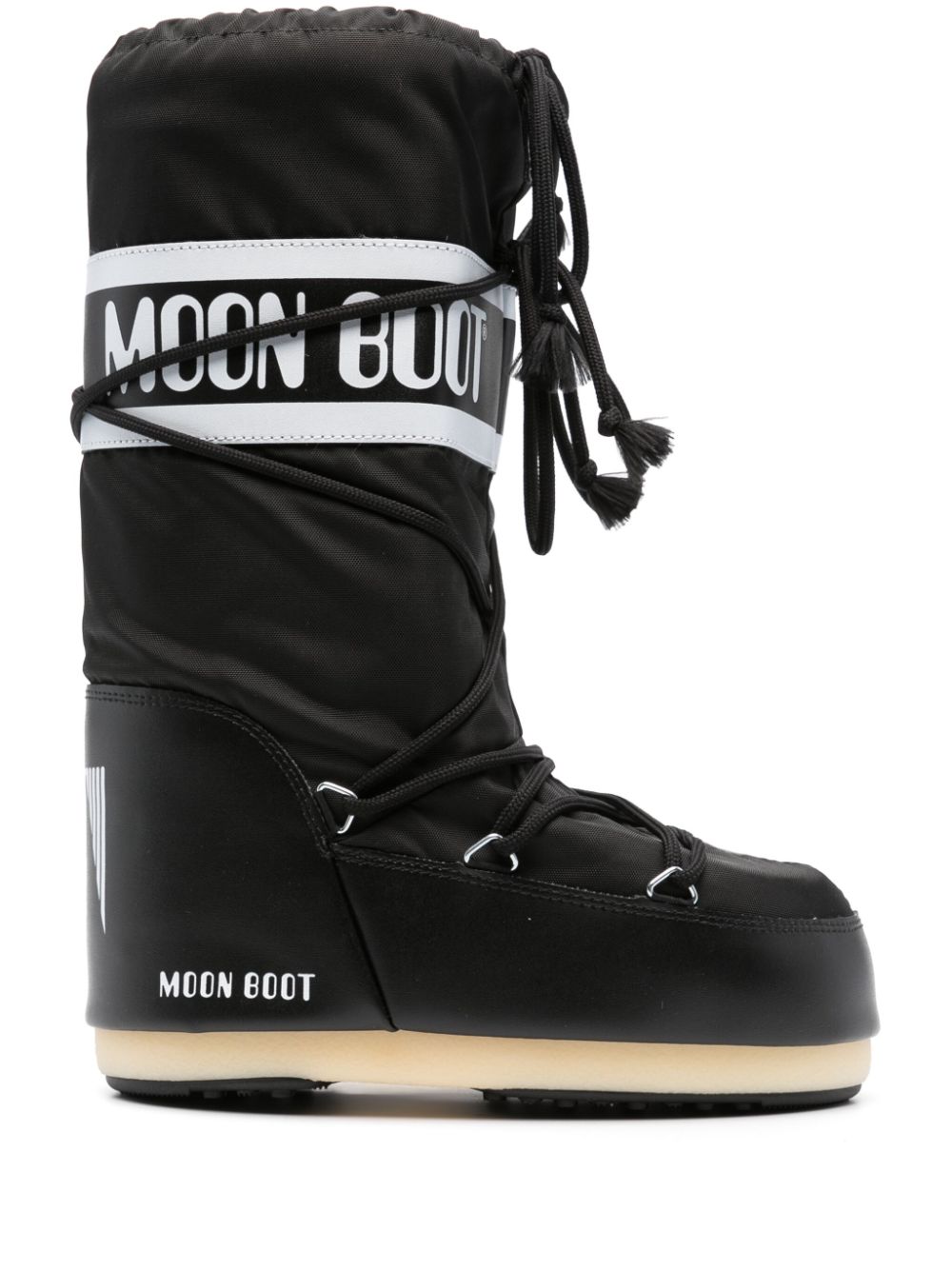 Moon Boot Boots Black