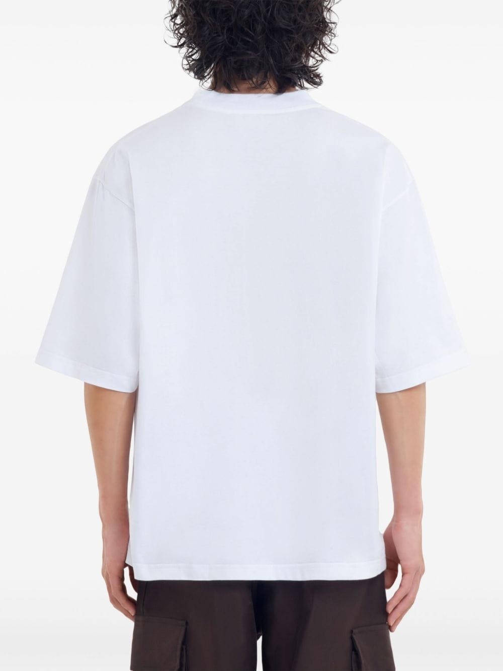 Marni T-shirts and Polos White