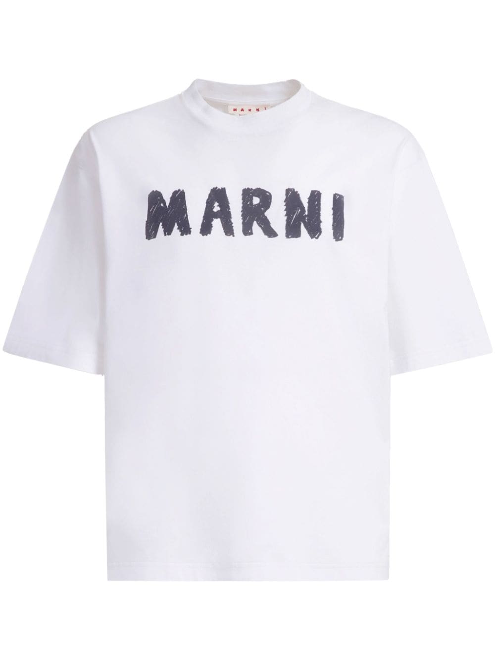 Marni T-shirts and Polos White