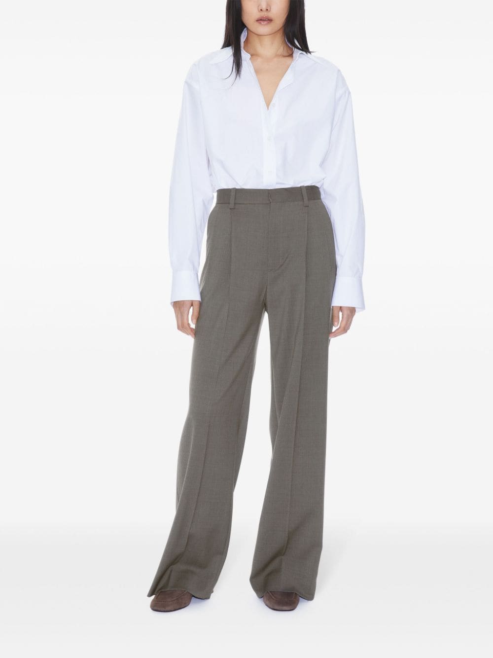 FILIPPA K Trousers Grey