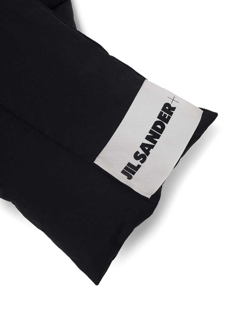 JIL SANDER PLUS Scarfs Black