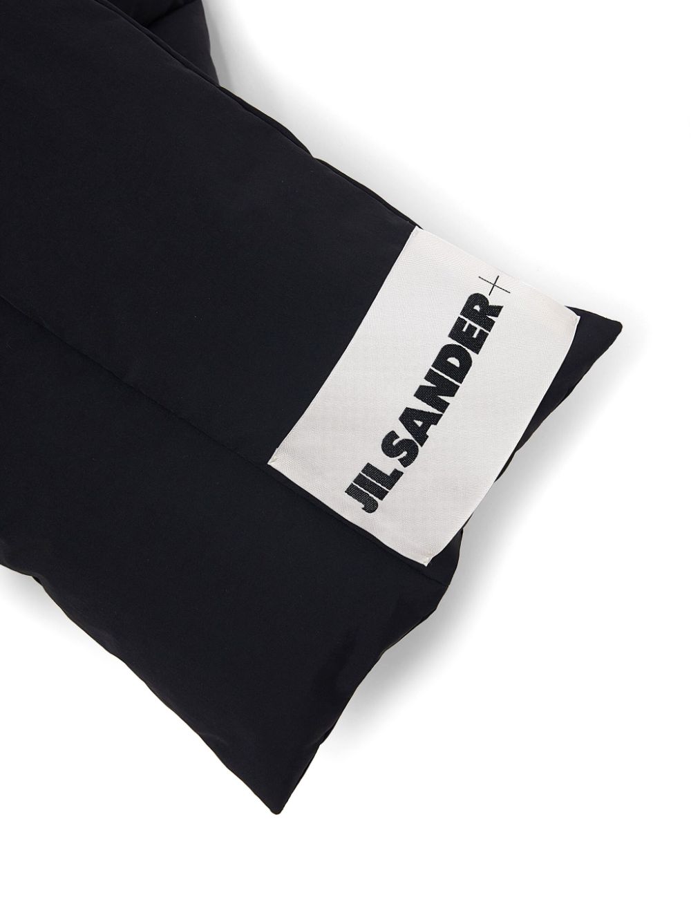 JIL SANDER PLUS Scarfs Black