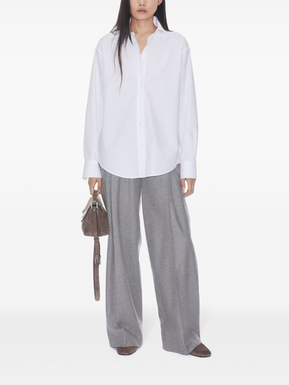 FILIPPA K Shirts White