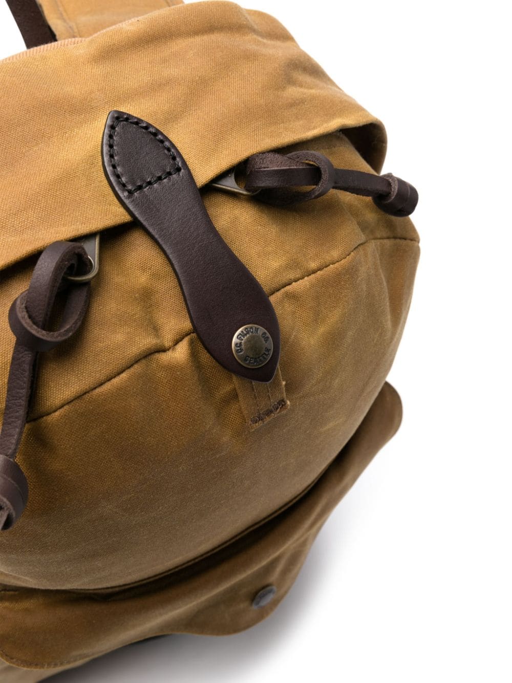 Filson Bags.. Leather Brown