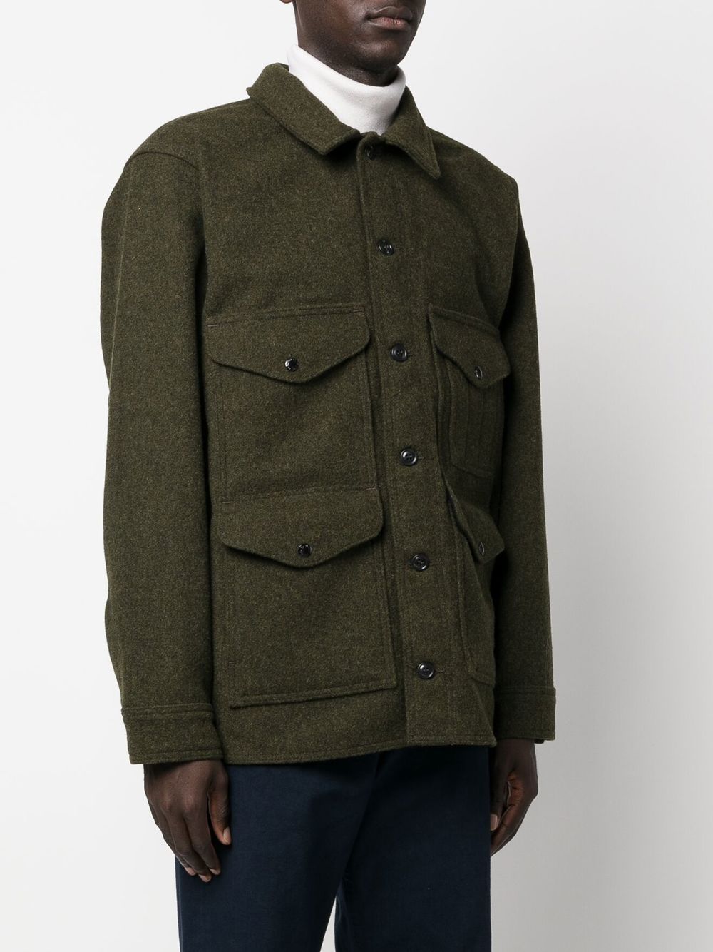 Filson Jackets Green