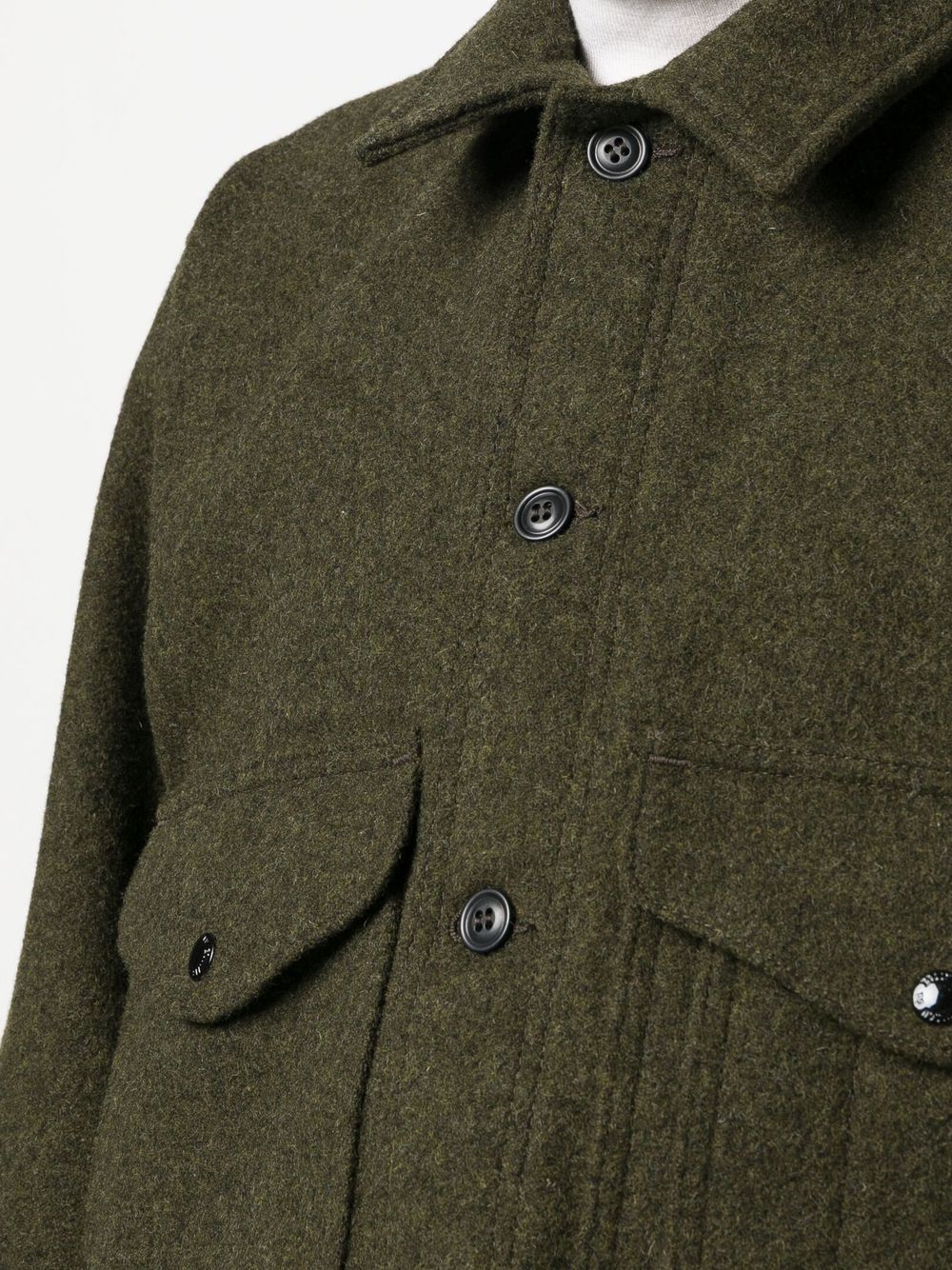 Filson Jackets Green