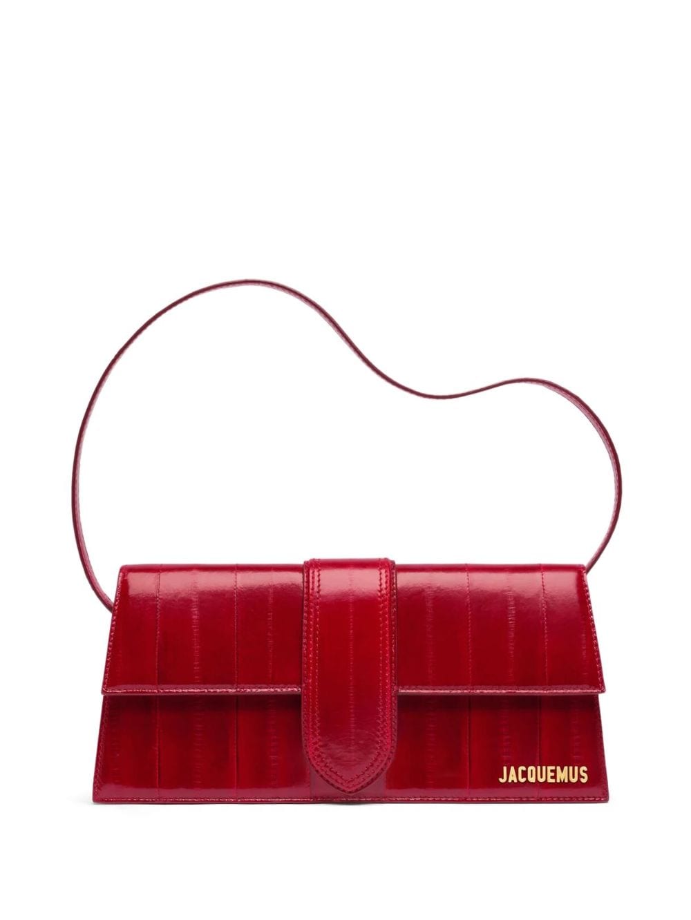 JACQUEMUS Bags.. Bordeaux