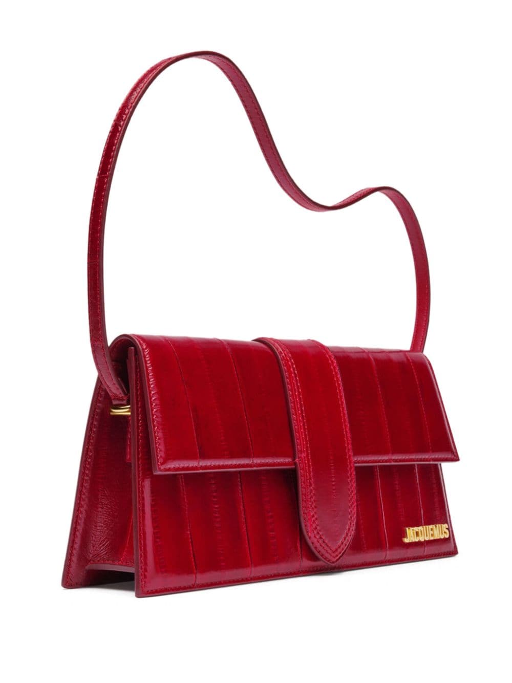 JACQUEMUS Bags.. Bordeaux