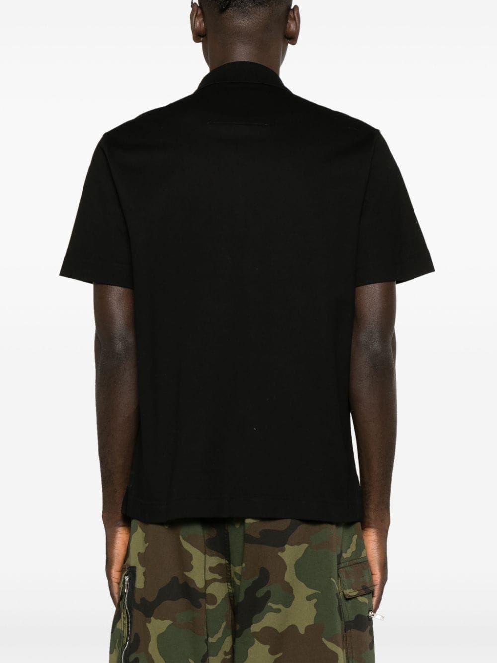 Givenchy T-shirts and Polos Black