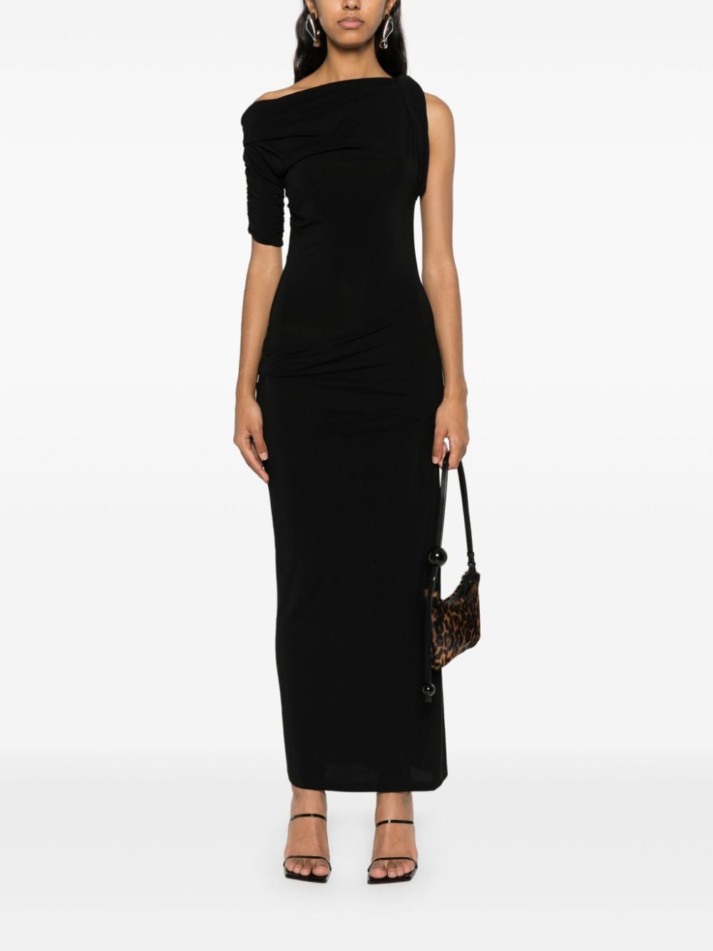 JACQUEMUS Dresses Black