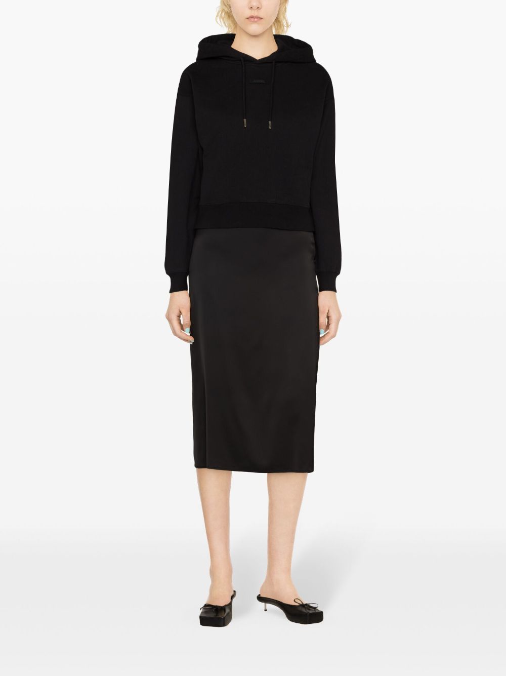 JACQUEMUS Sweaters Black