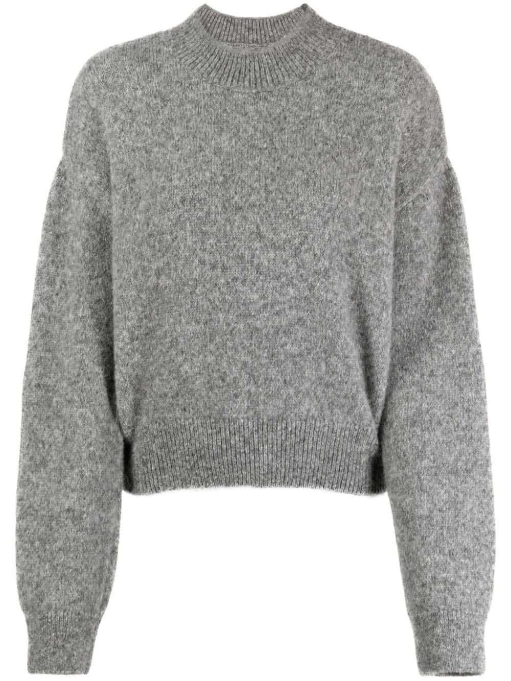 JACQUEMUS Sweaters Grey