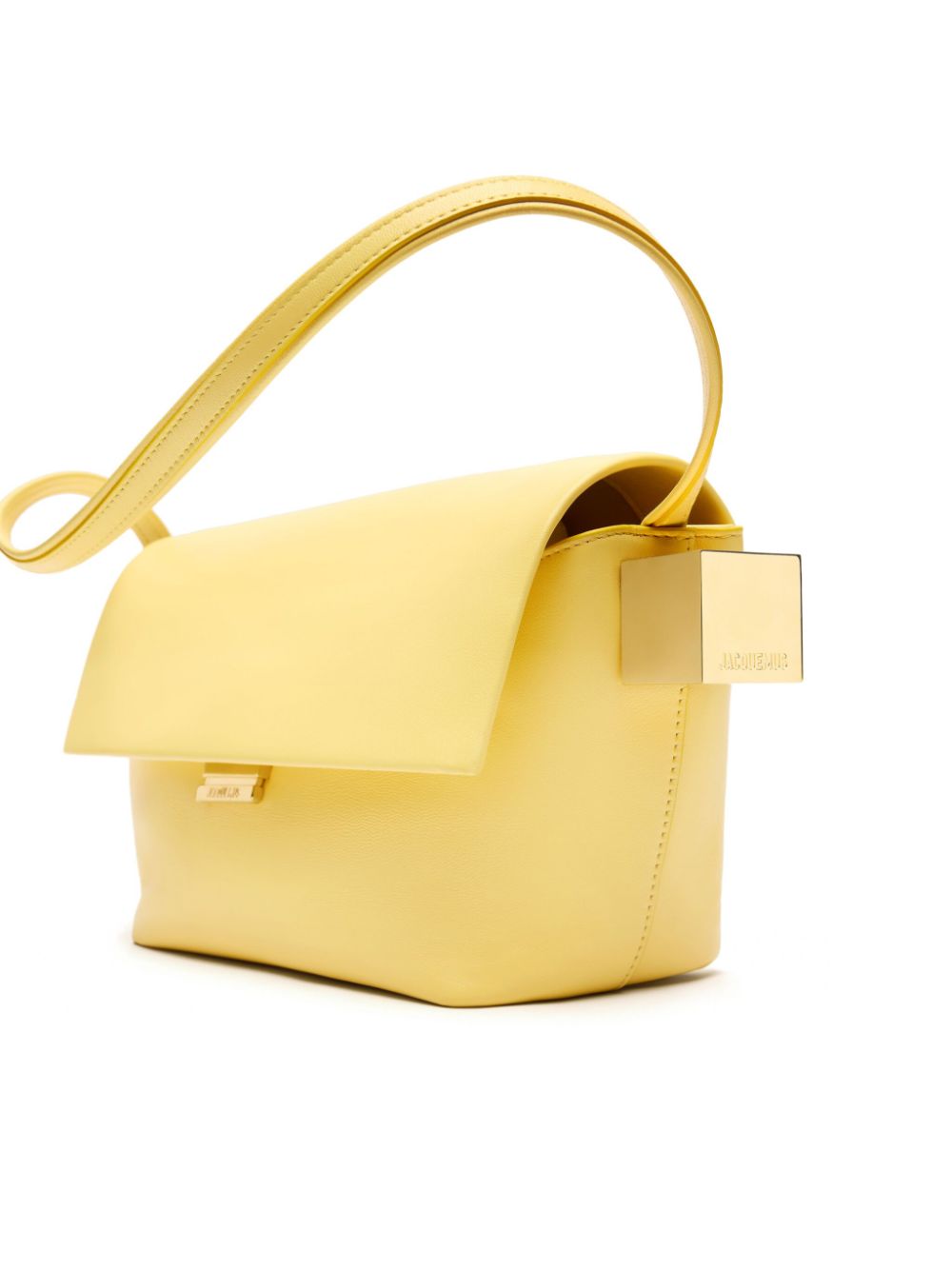 JACQUEMUS Bags.. Yellow