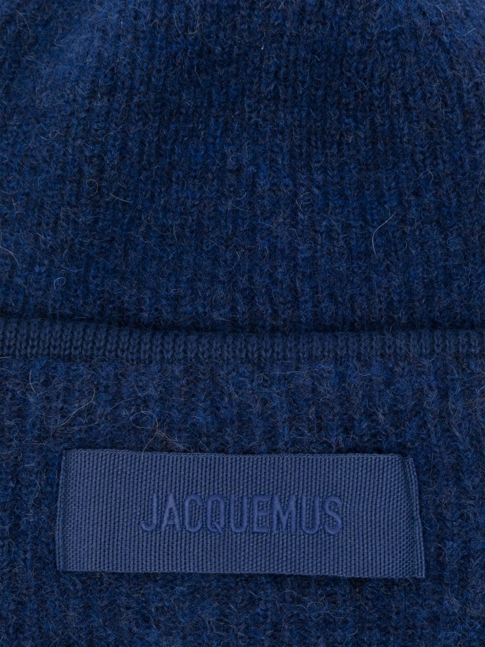 JACQUEMUS Hats Blue