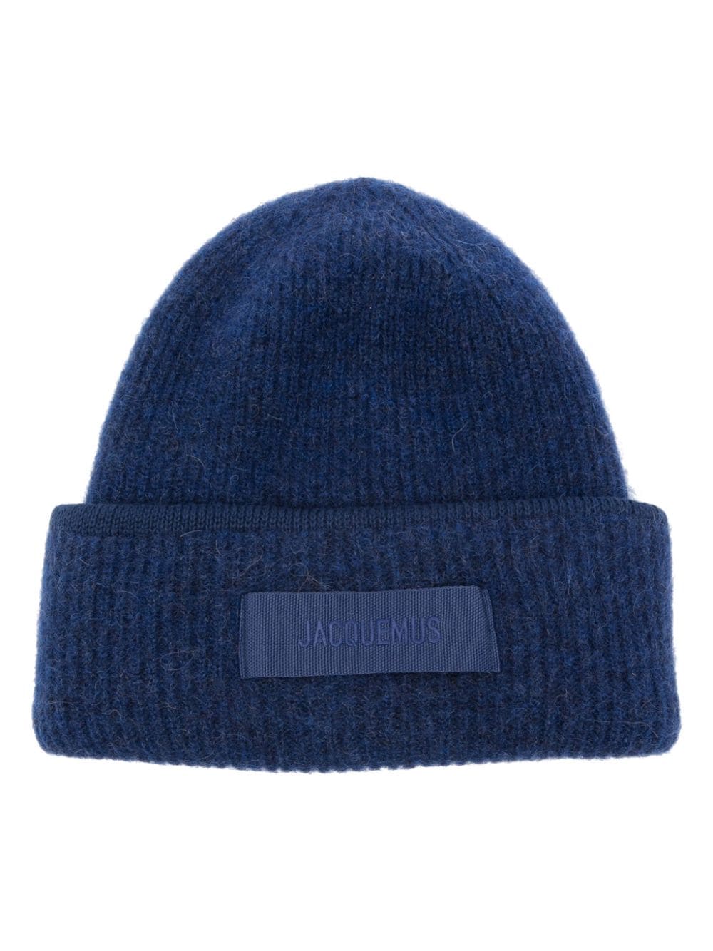 JACQUEMUS Hats Blue