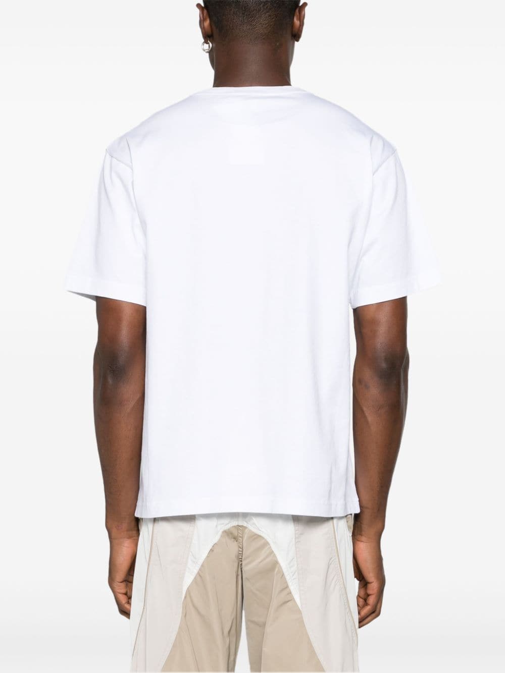 Kenzo T-shirts and Polos White