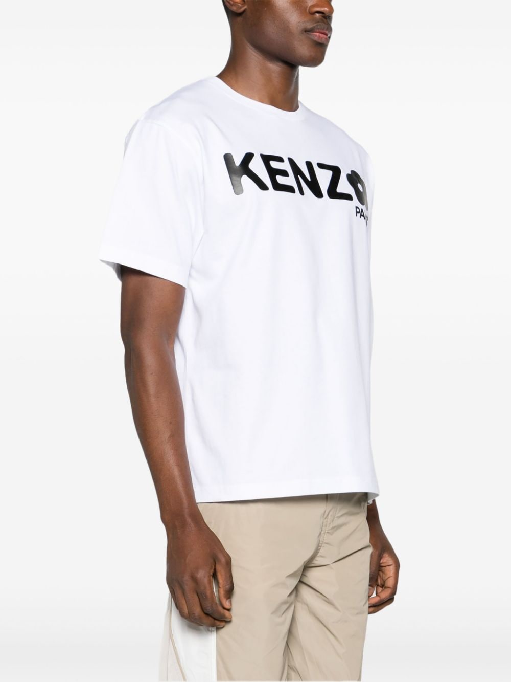 Kenzo T-shirts and Polos White