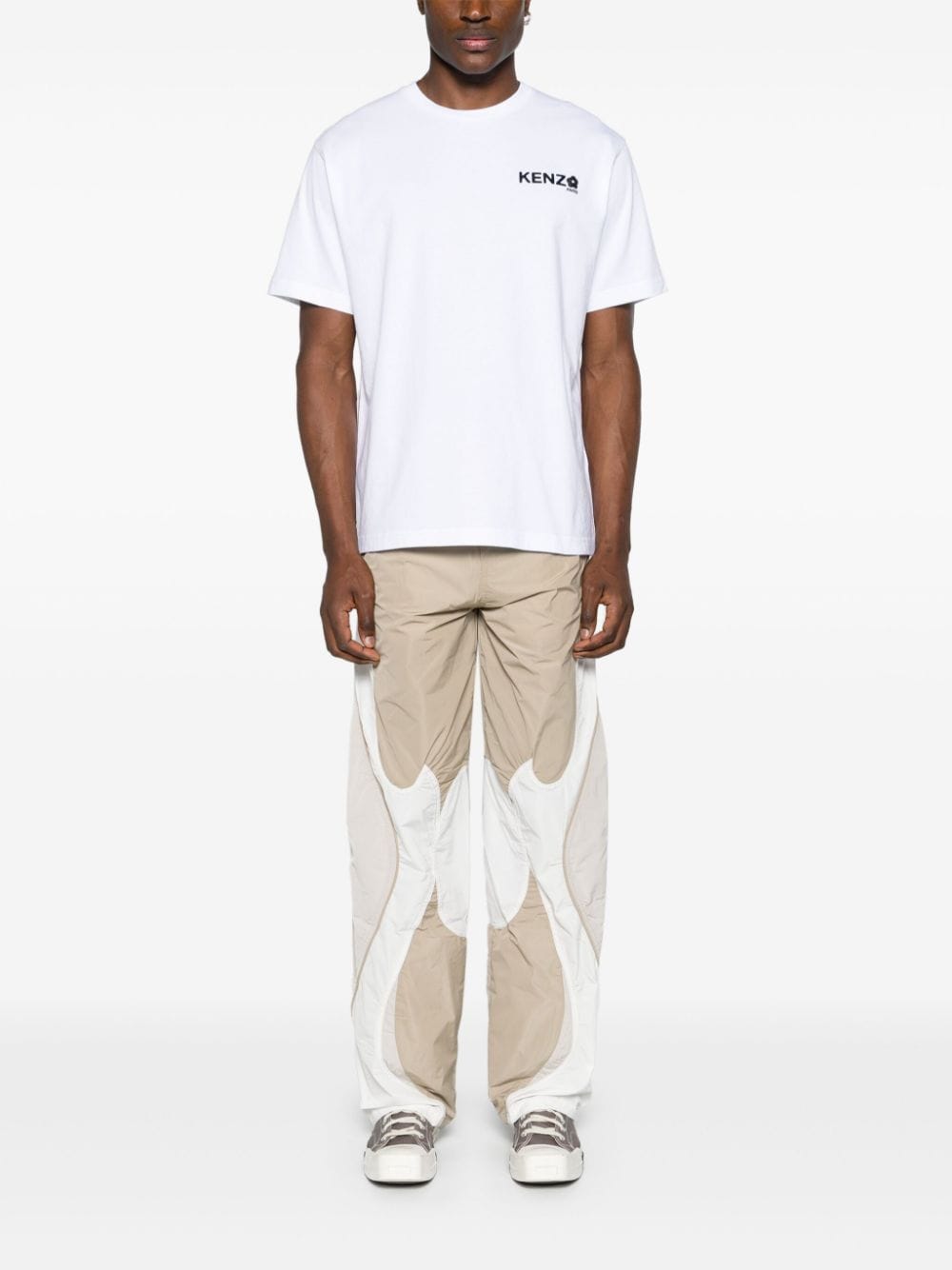 Kenzo T-shirts and Polos White