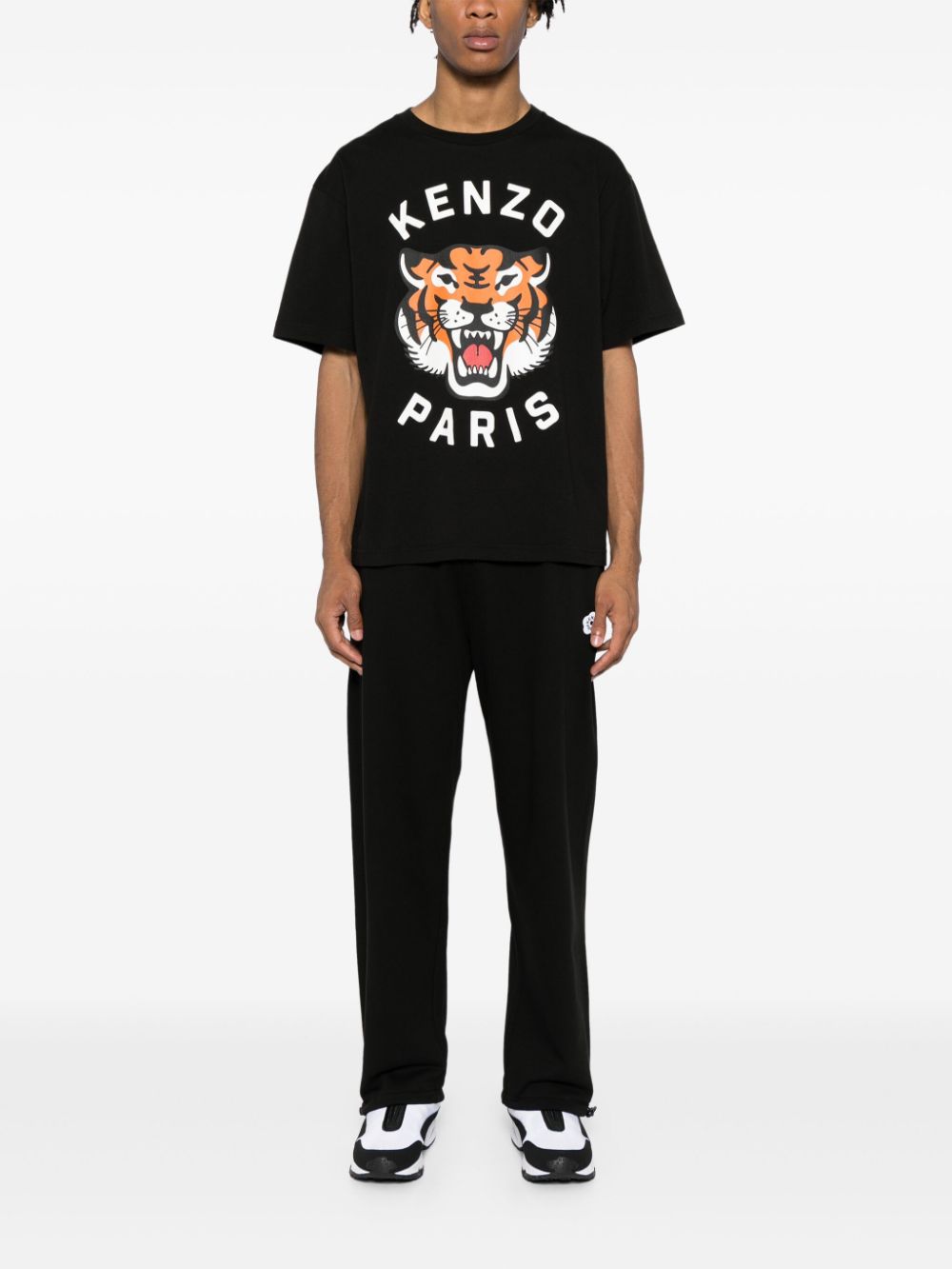 Kenzo Trousers Black