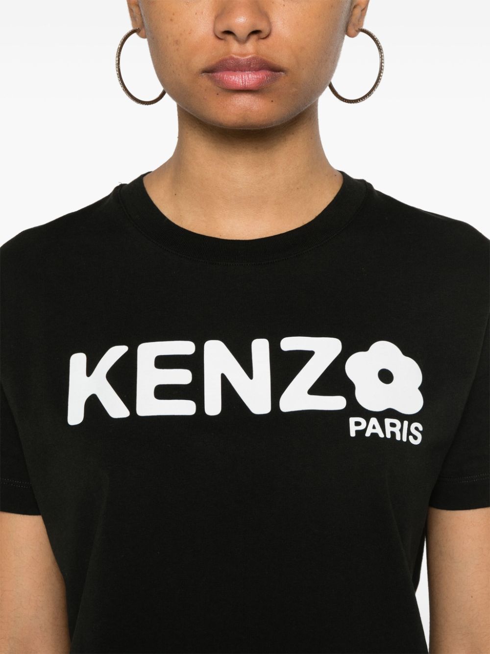 Kenzo T-shirts and Polos Black