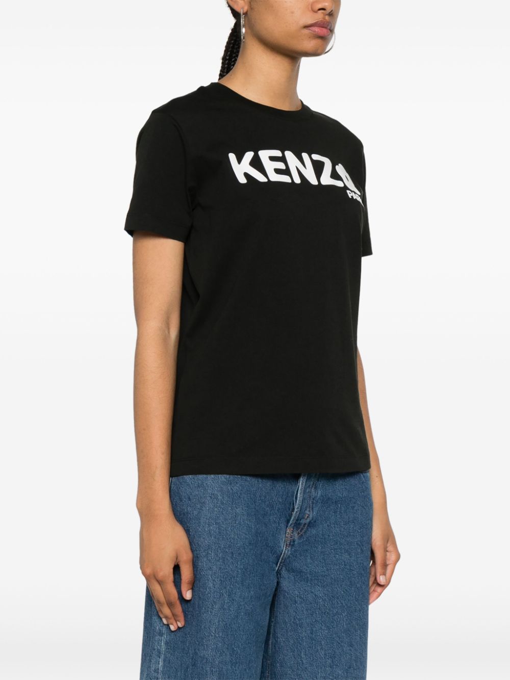 Kenzo T-shirts and Polos Black