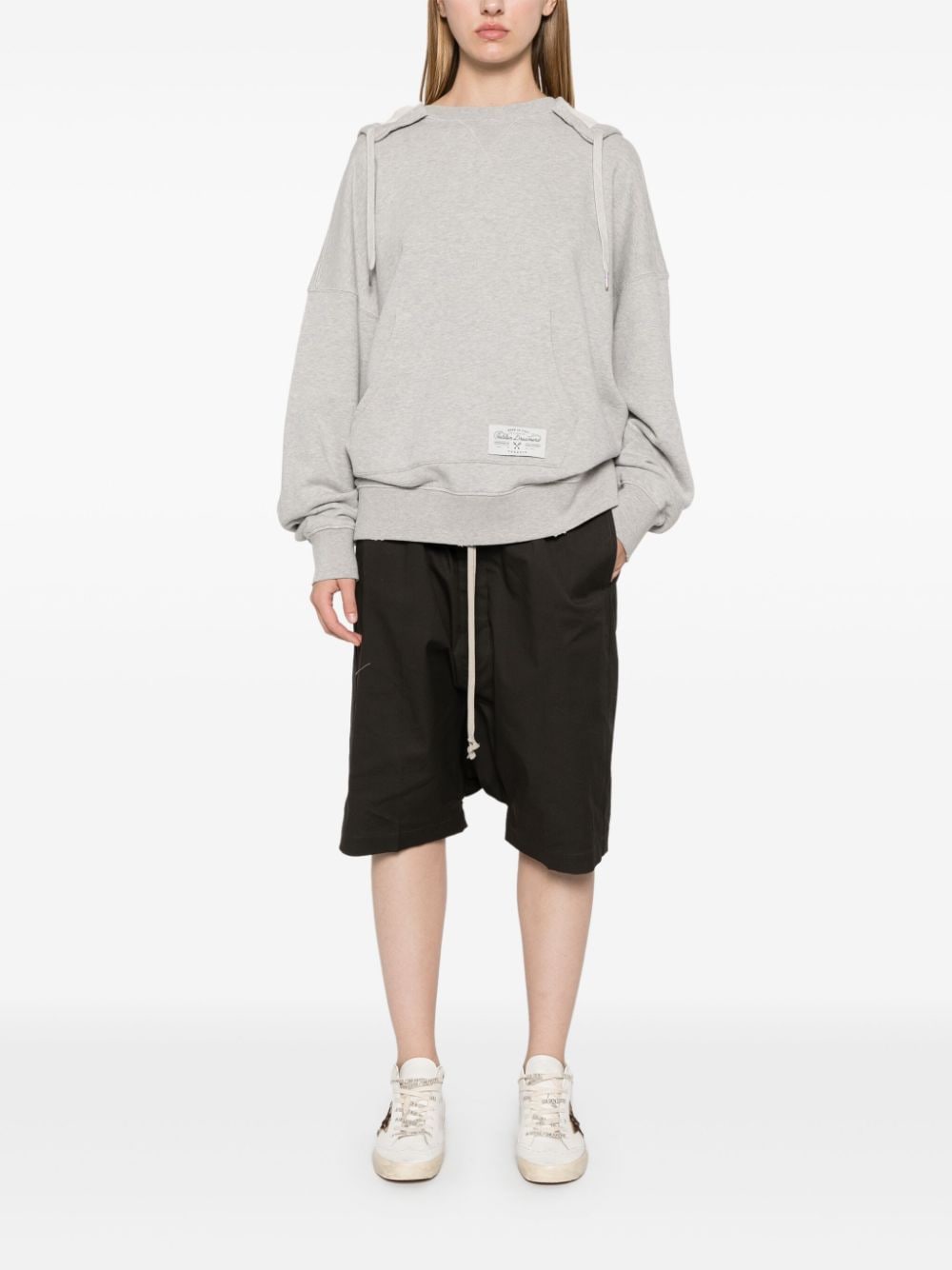 Golden Goose Sweaters Grey