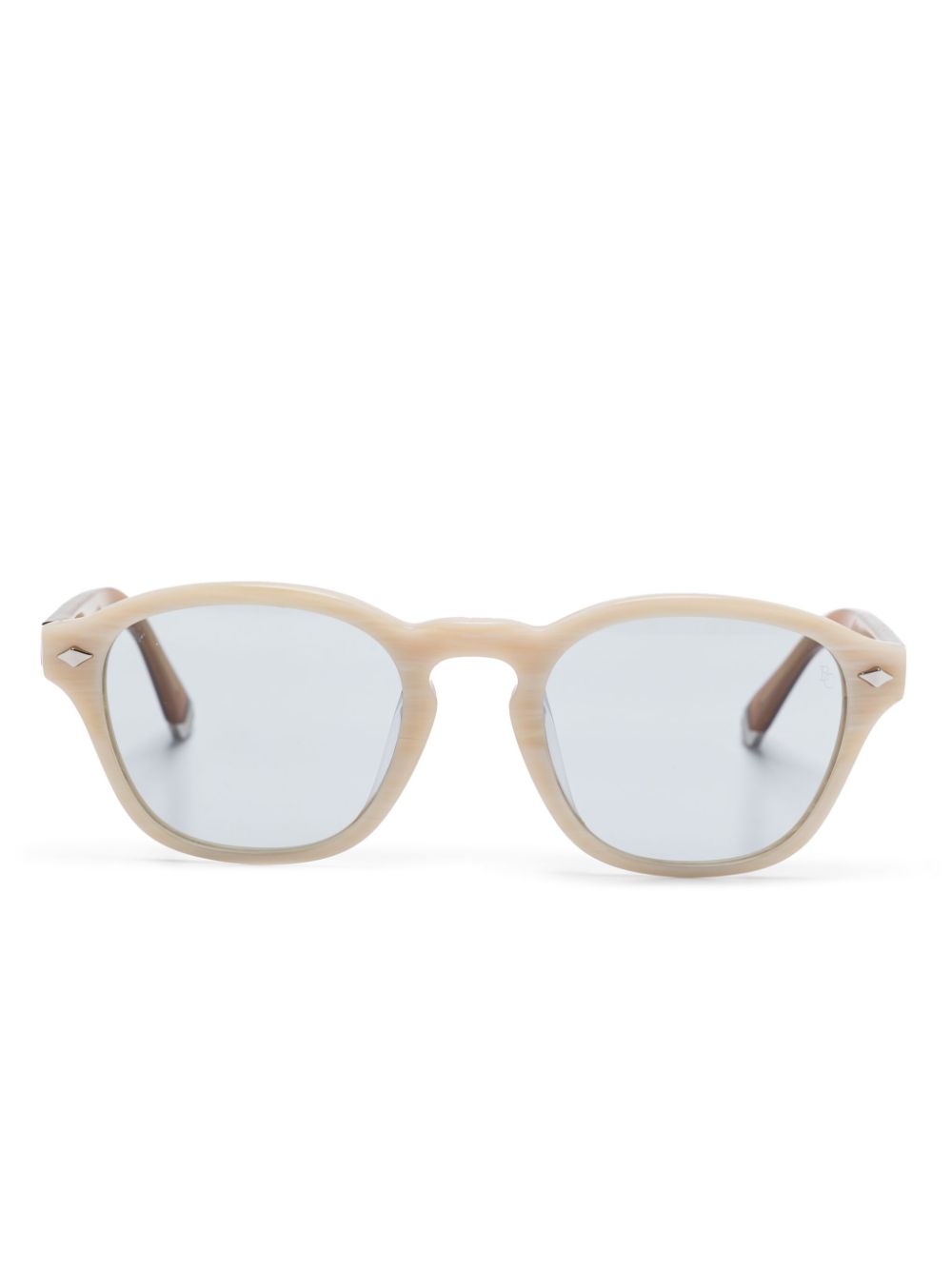 Brunello Cucinelli Sunglasses White