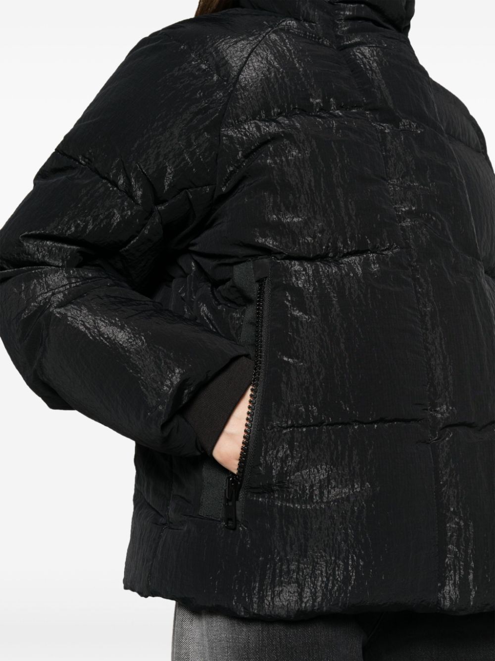 Canada Goose Coats Black