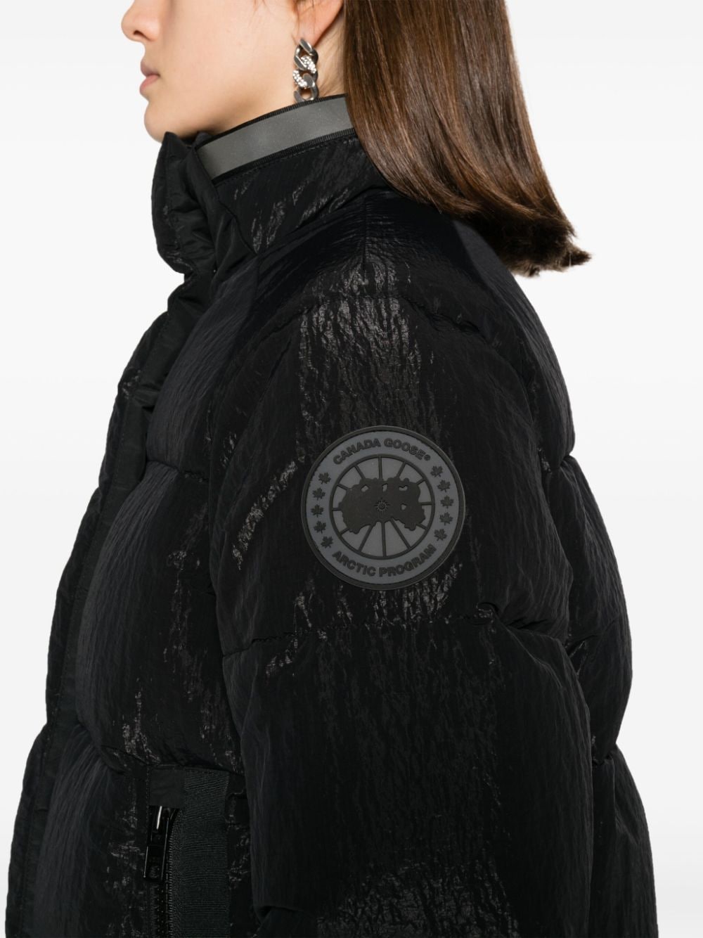 Canada Goose Coats Black