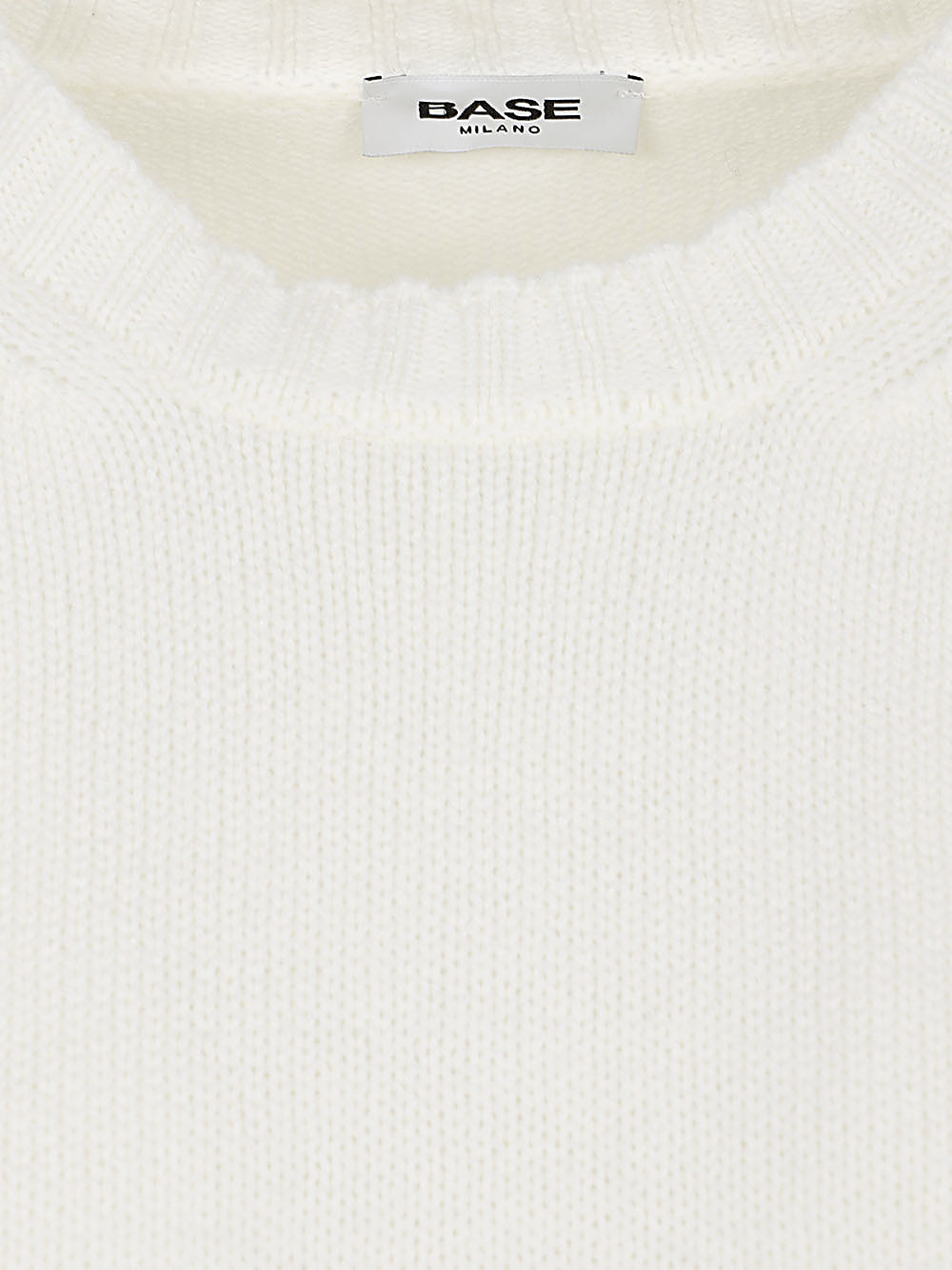 Base Sweaters White