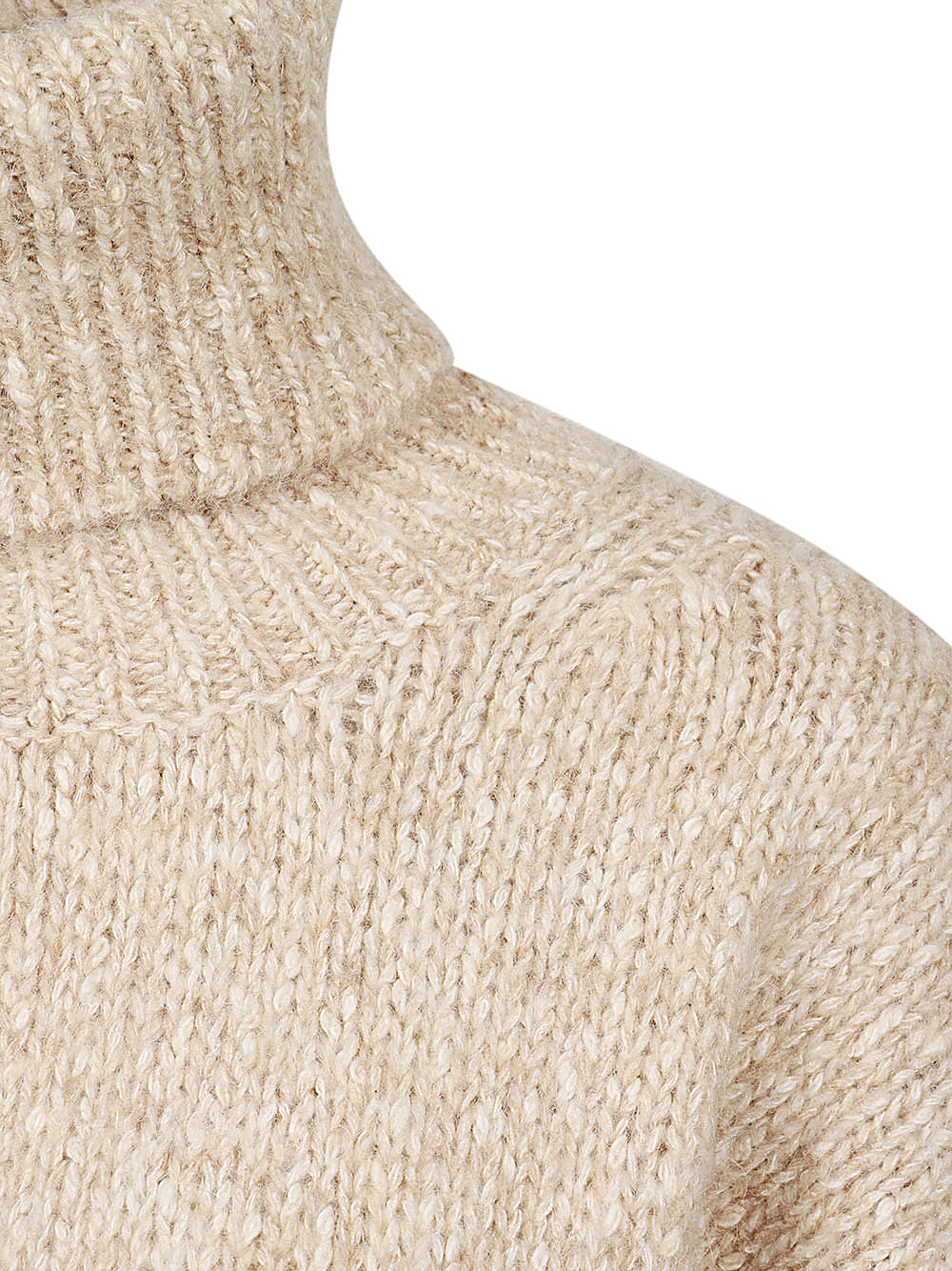 Base Sweaters Beige