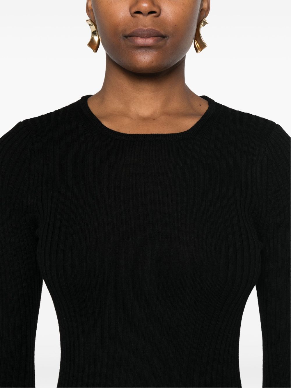 HERSKIND Sweaters Black