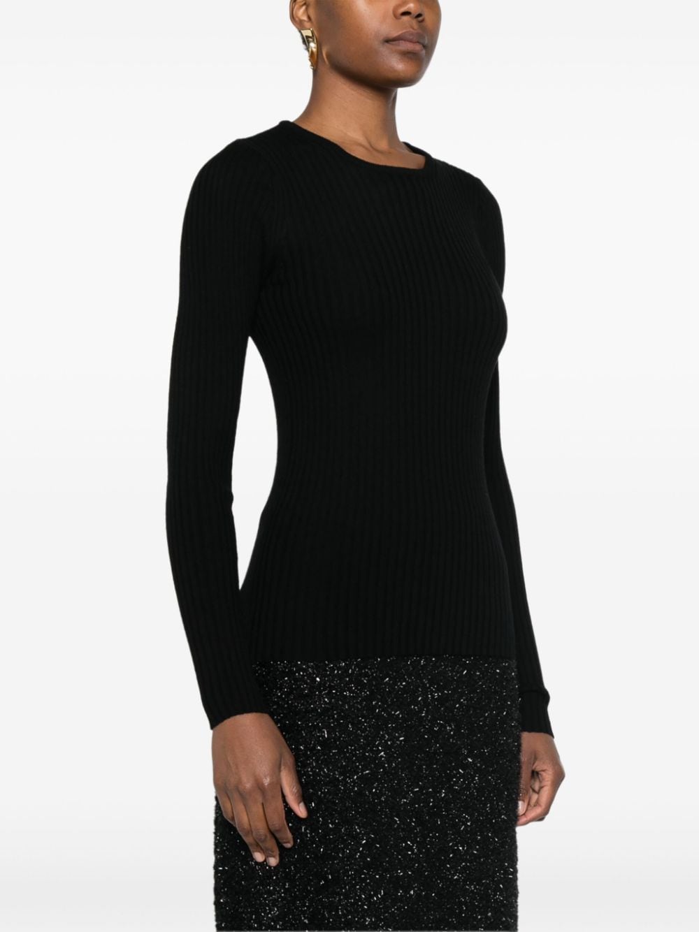 HERSKIND Sweaters Black