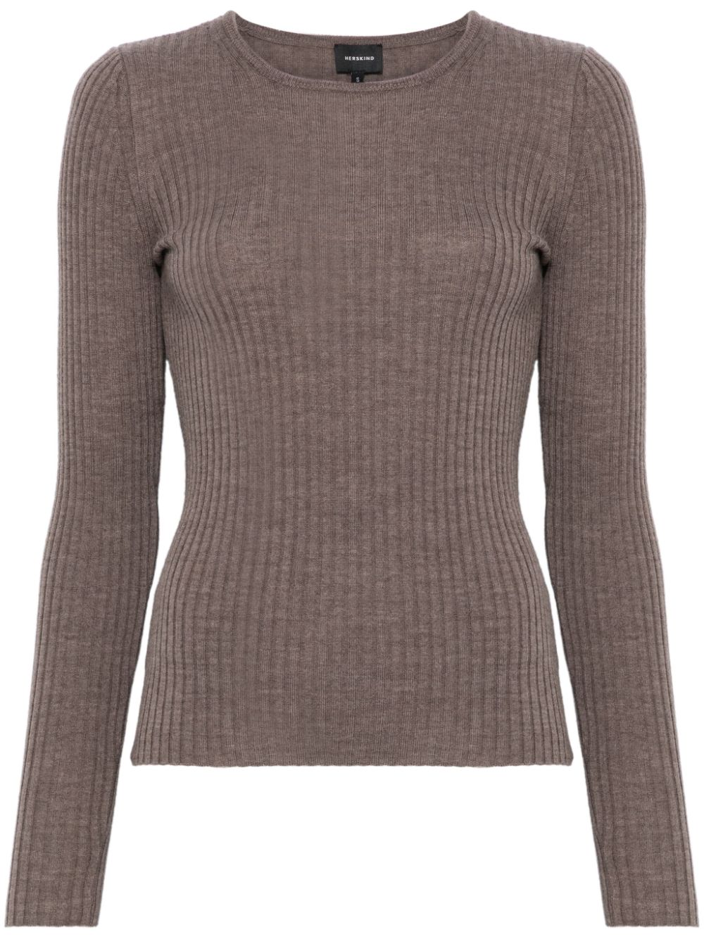 HERSKIND Sweaters Beige