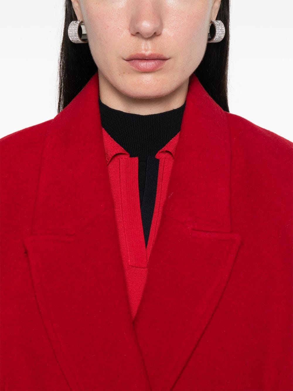 HERSKIND Coats Red