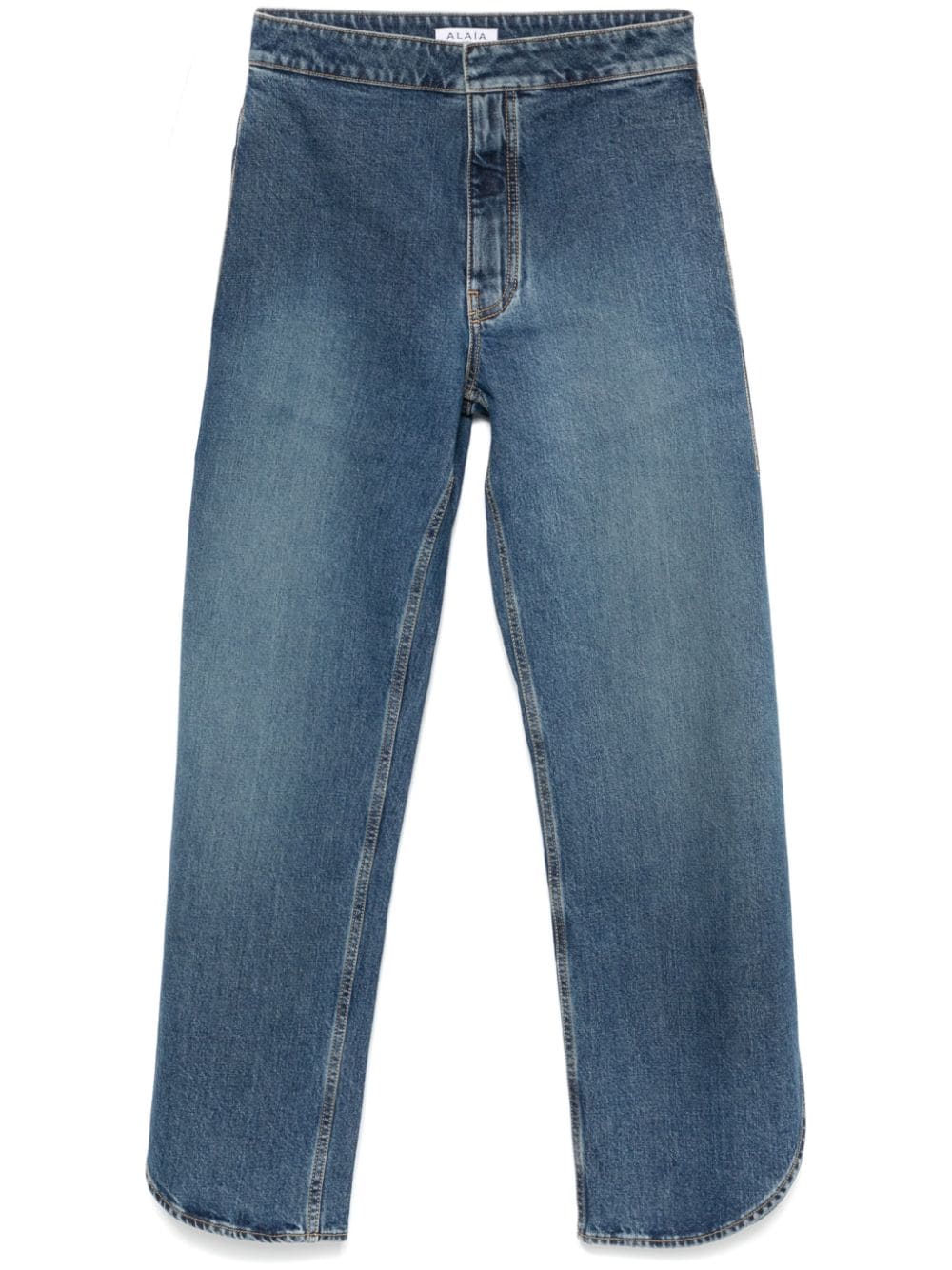 Alaia Jeans Blue