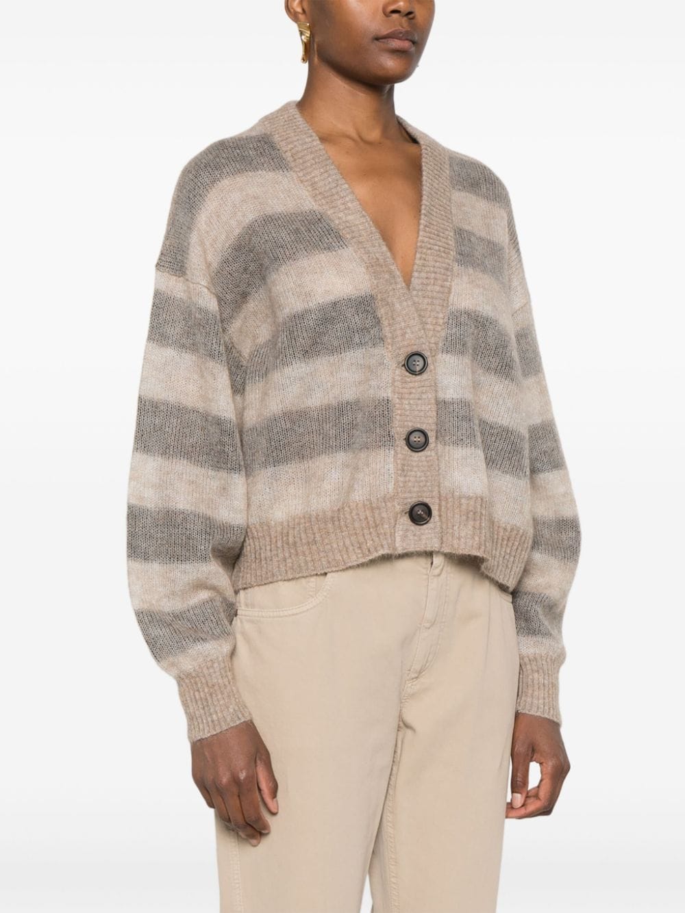 Brunello Cucinelli Sweaters Beige