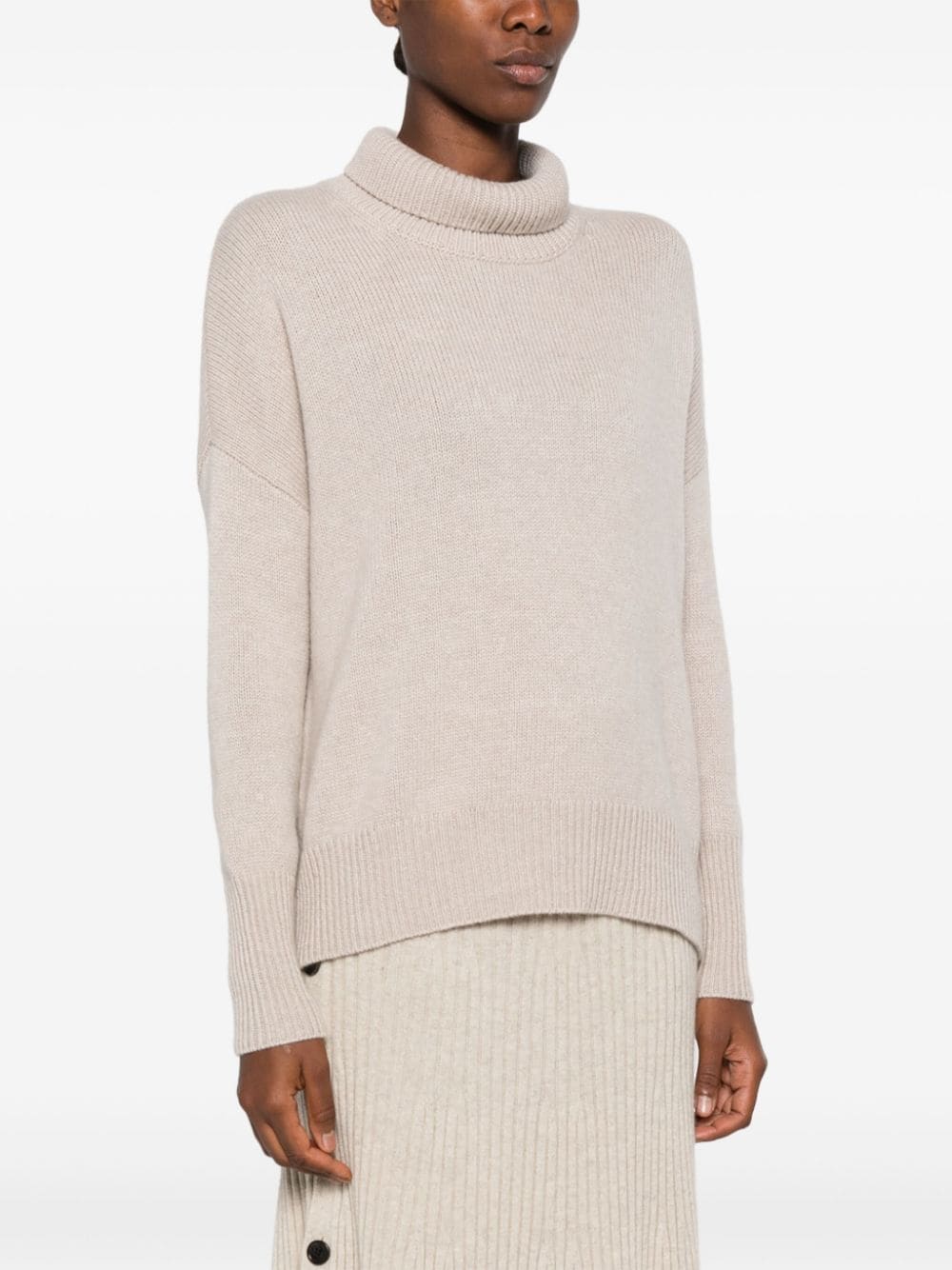 LISA YANG Sweaters Beige