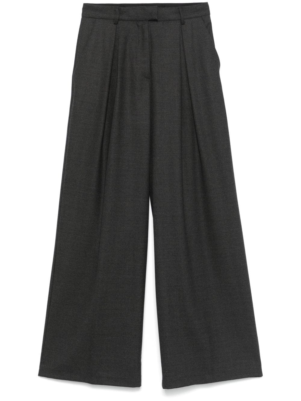 Semicouture Trousers Grey