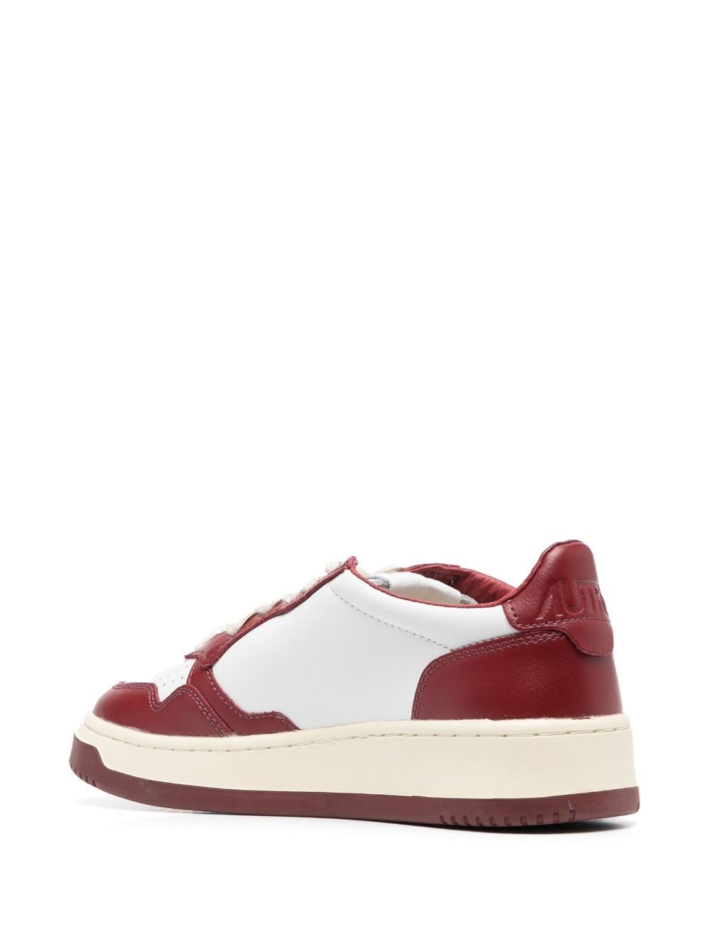 AUTRY Sneakers Red