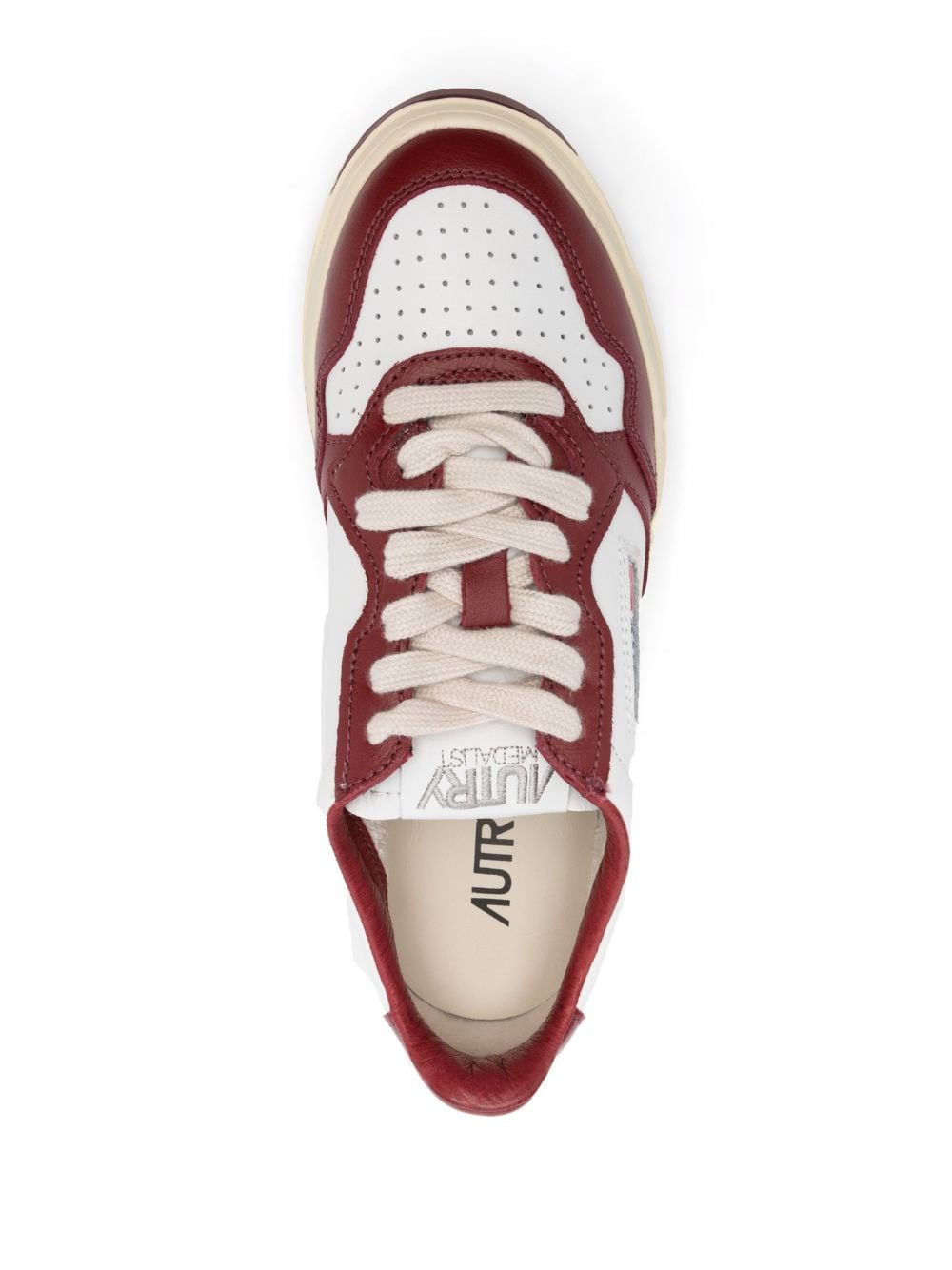 AUTRY Sneakers Red