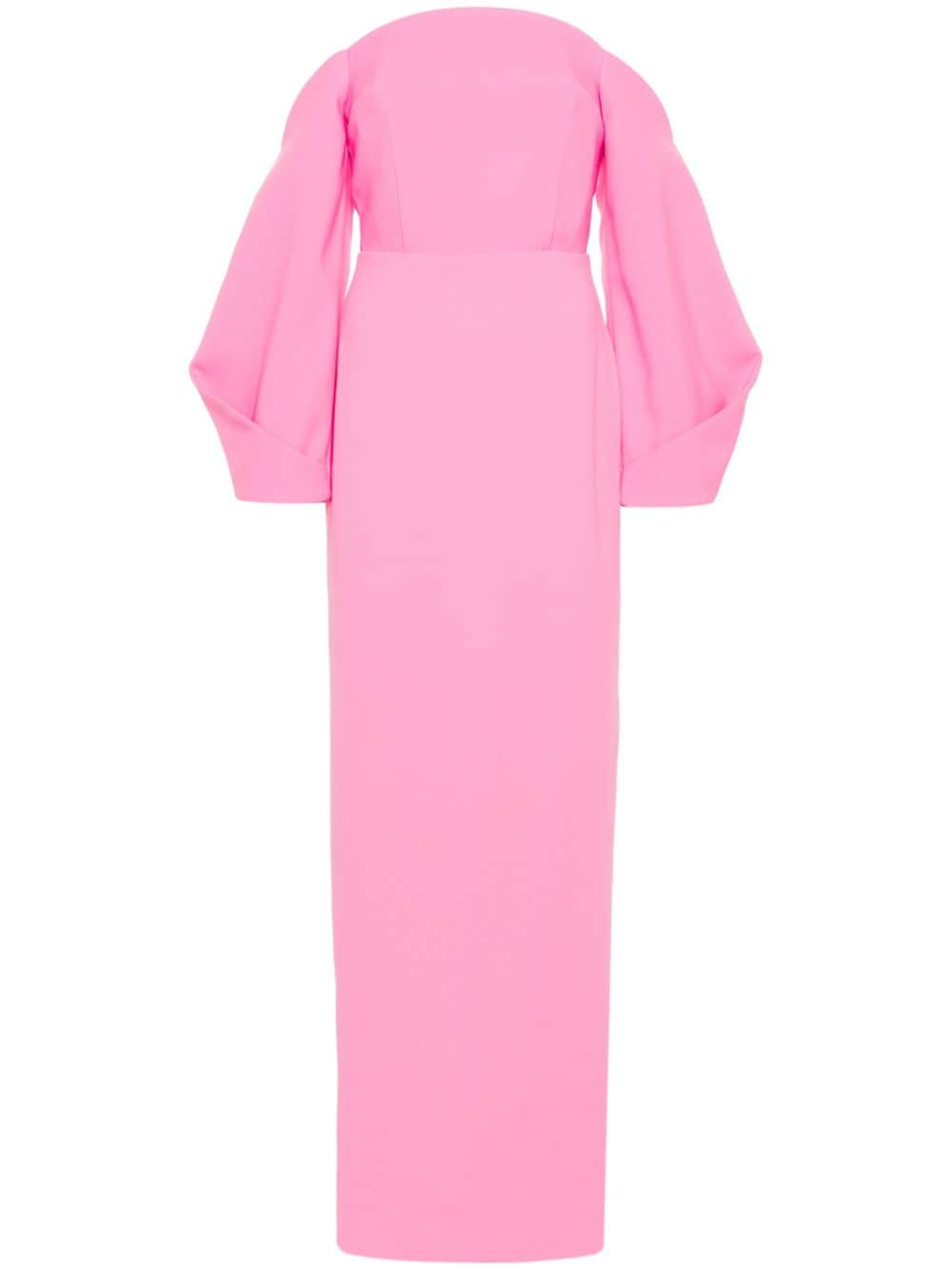 Solace London Dresses Pink