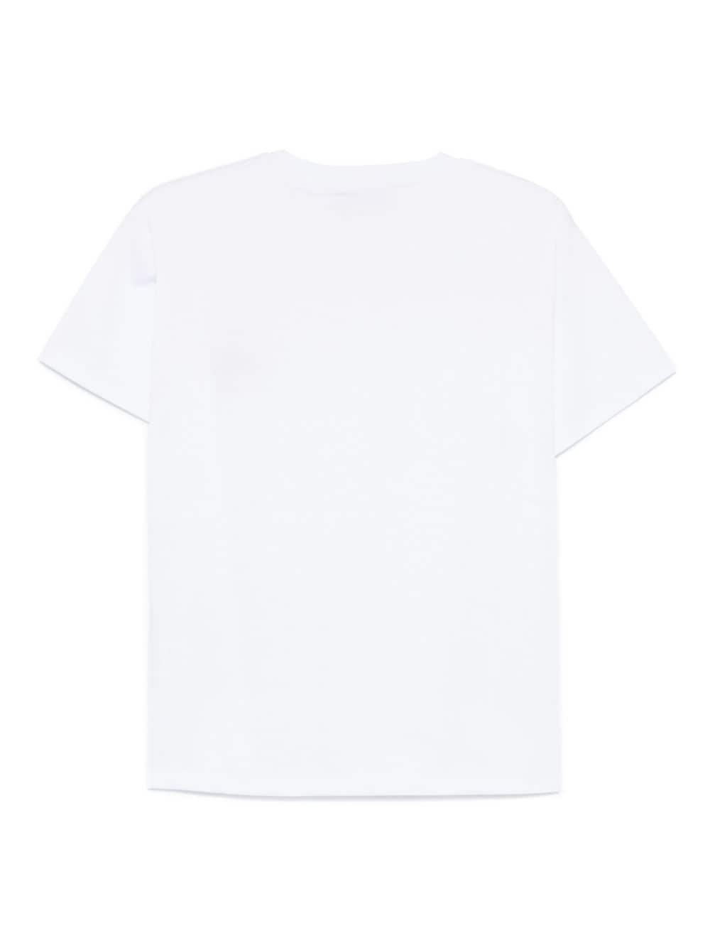 ALESSANDRO ENRIQUEZ T-shirts and Polos White