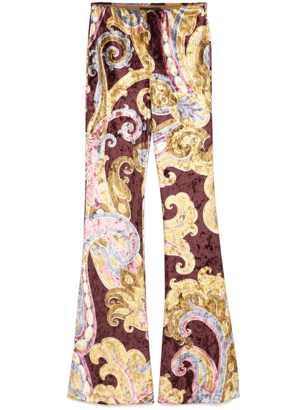 Etro Trousers Beige